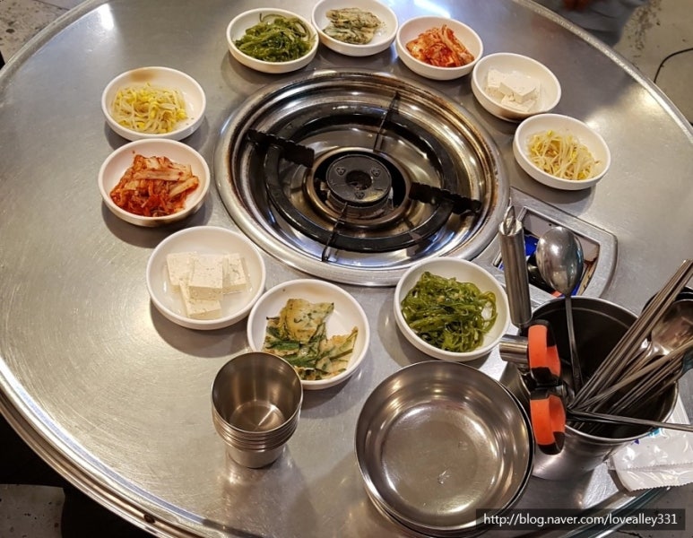 명동찌개마을 이미지