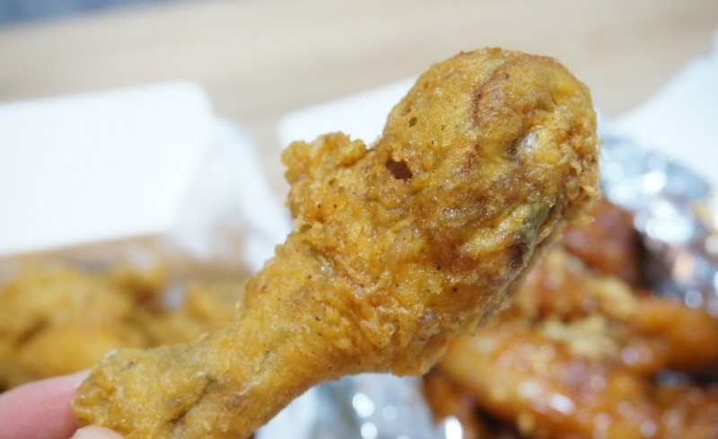 처가집양념통닭 이미지