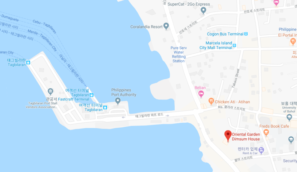 항구가든 이미지