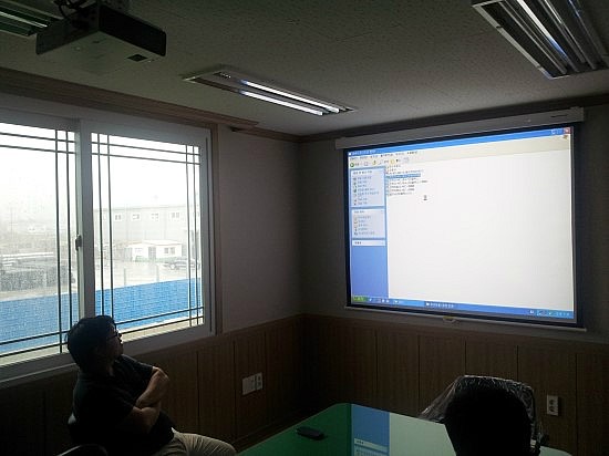 호남프로젝터 이미지