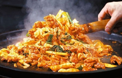 설화참숯닭갈비 이미지