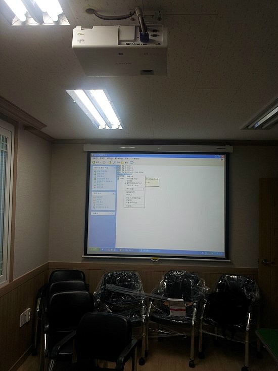 호남프로젝터 이미지