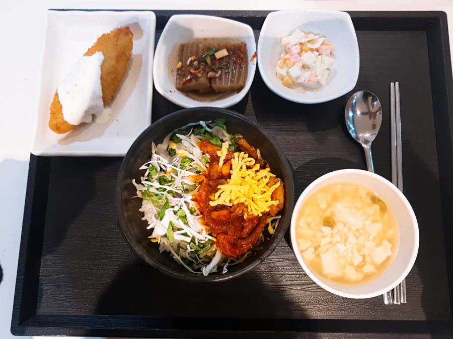 아워홈서울역빌딩 이미지