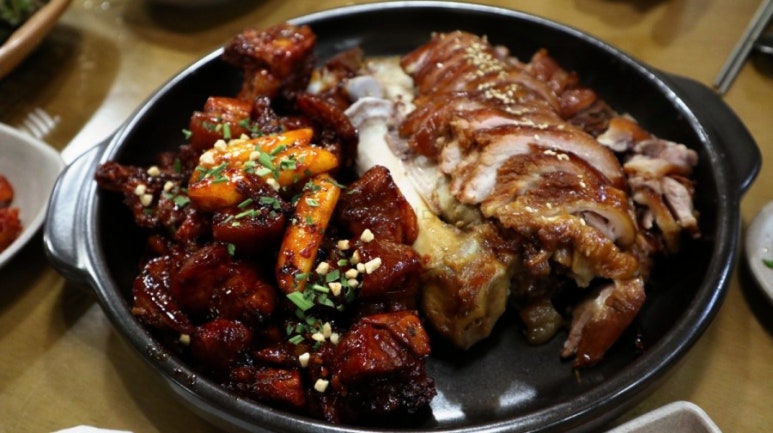족발야시장송탄점 이미지
