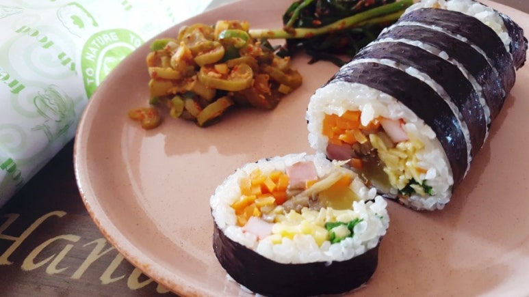 행복한참김밥 이미지