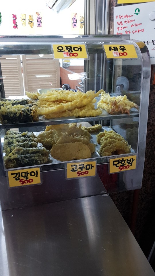 키다리분식 이미지