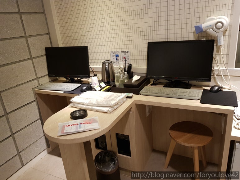 카누모텔 이미지