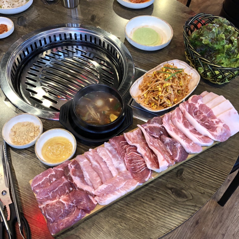 참숯마장동뒷고기 이미지