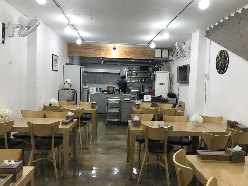 구수리잔치국수 이미지