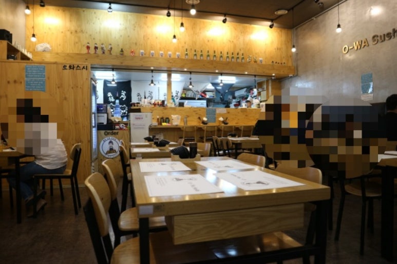 오와스시 중산점 이미지