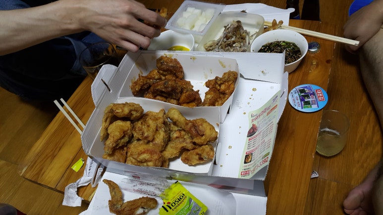 호식이두마리치킨첨단 이미지