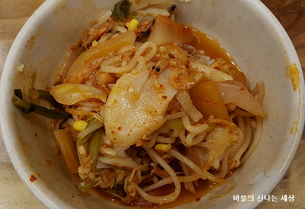 장군부대찌개 이미지