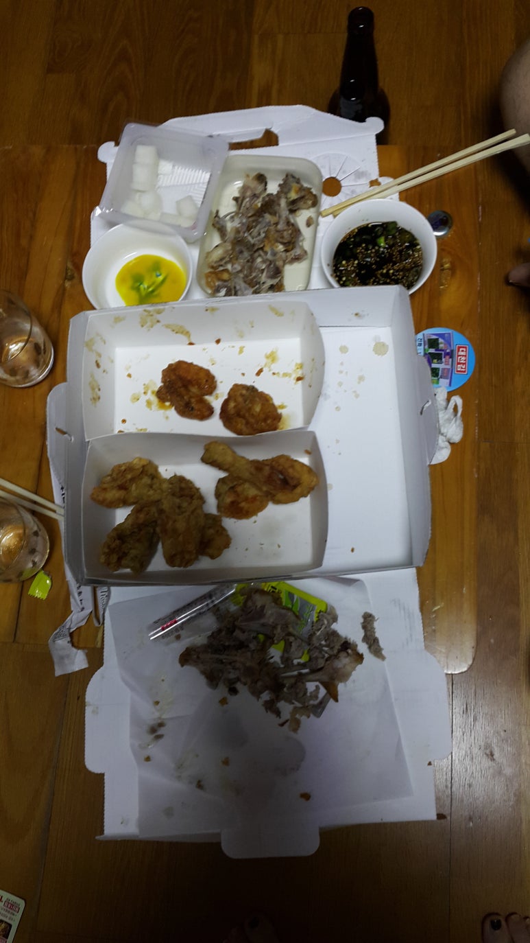 호식이두마리치킨첨단 이미지