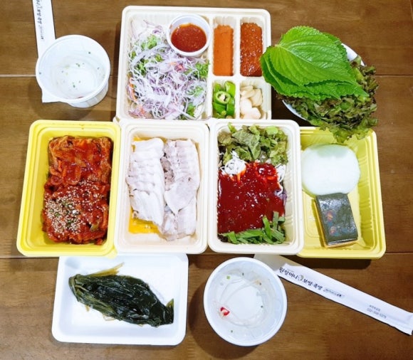 원할머니보쌈부천 이미지