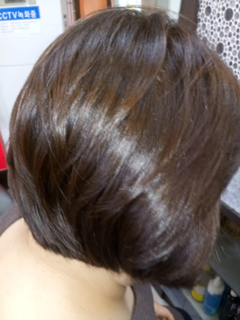 김미경헤어샵 이미지