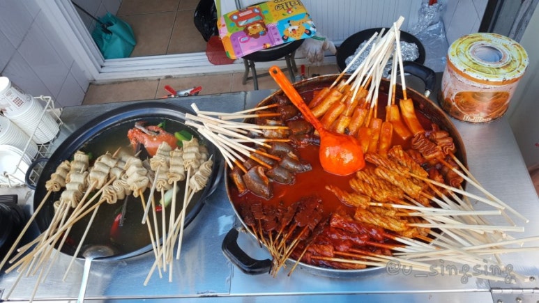 문경씨앗호떡 이미지