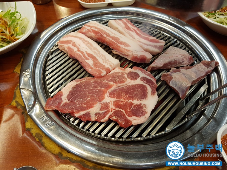 궐동 한우촌 이미지