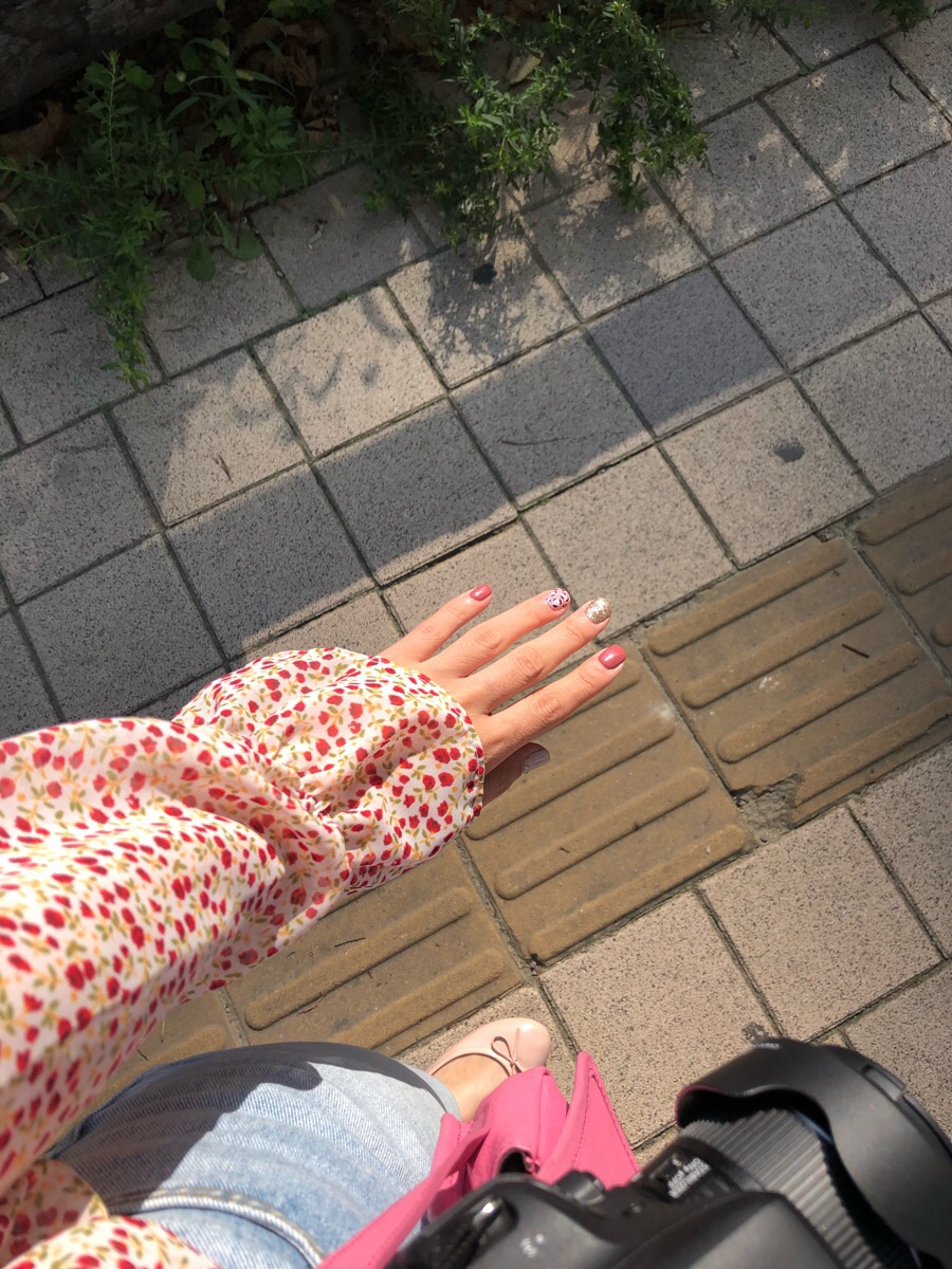 네일드로우 이미지