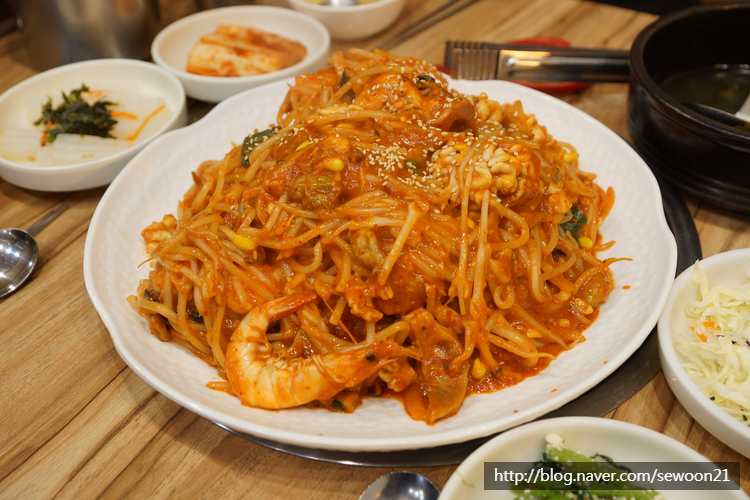 대가해물아구찜 이미지