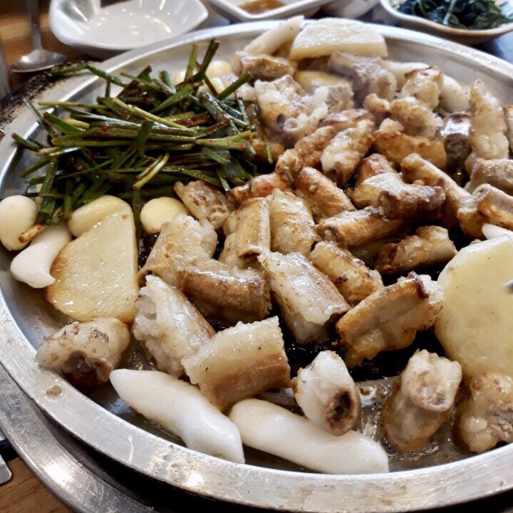 곱창신라방 이미지