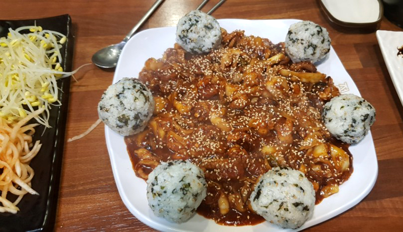 쭈꾸미식당 이미지