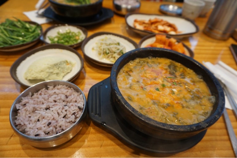 남원추어탕 이미지