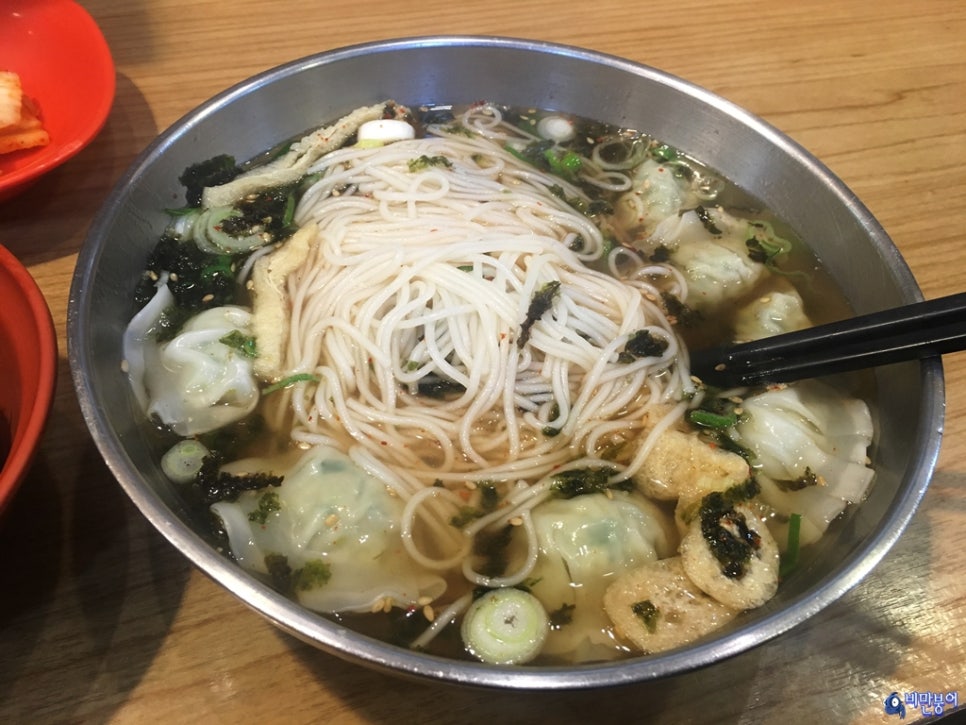 삼삼국수 이미지
