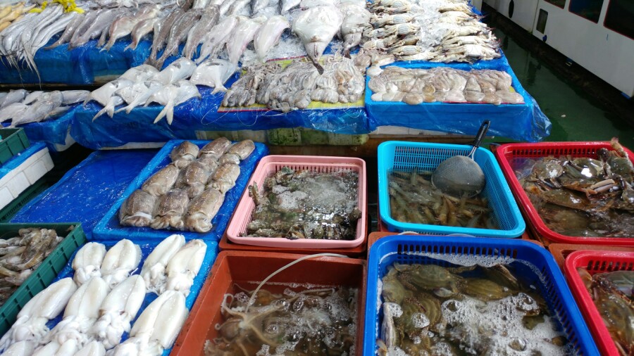 전주수산시장(주) 이미지