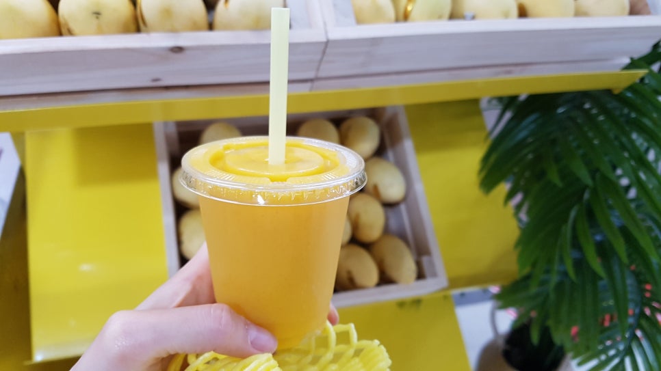 쥬씨해동 이미지
