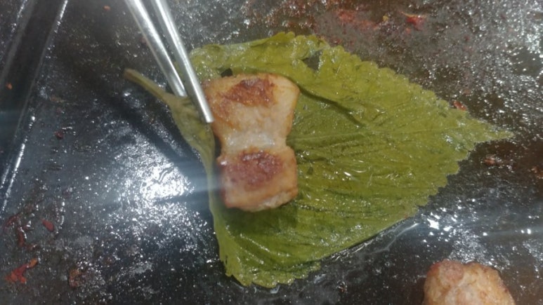 생생통삼겹 이미지
