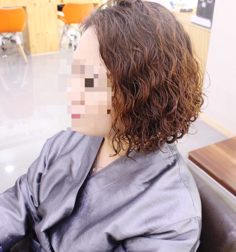 비손헤어 이미지