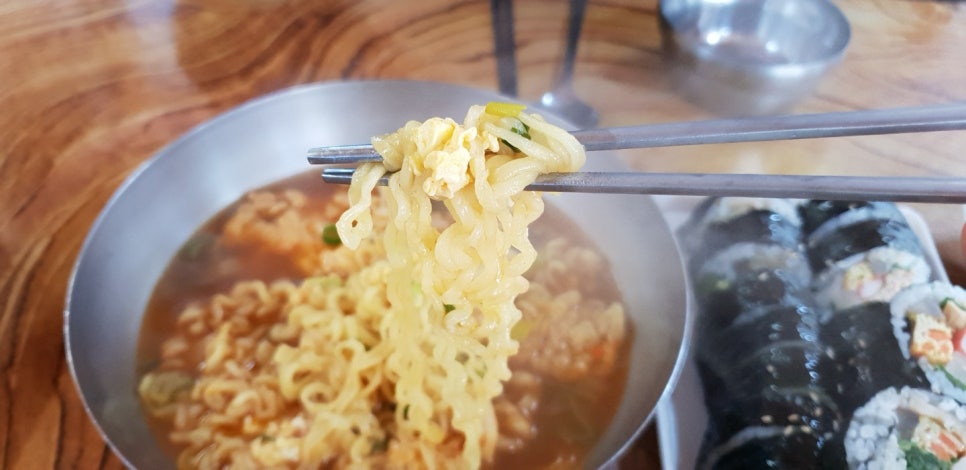 수정김밥 이미지
