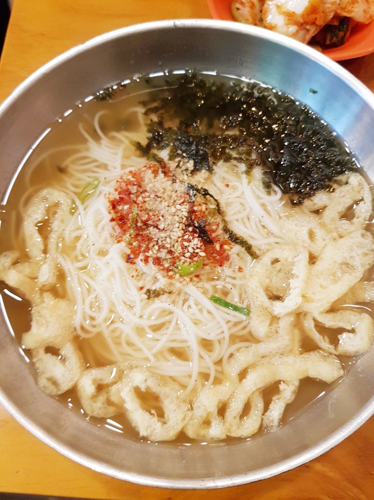 미정국수0410안산 이미지