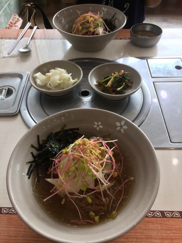 옥산막국수 이미지