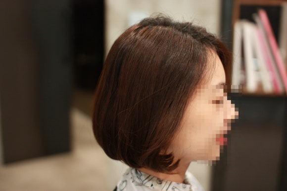 정은미용실 이미지