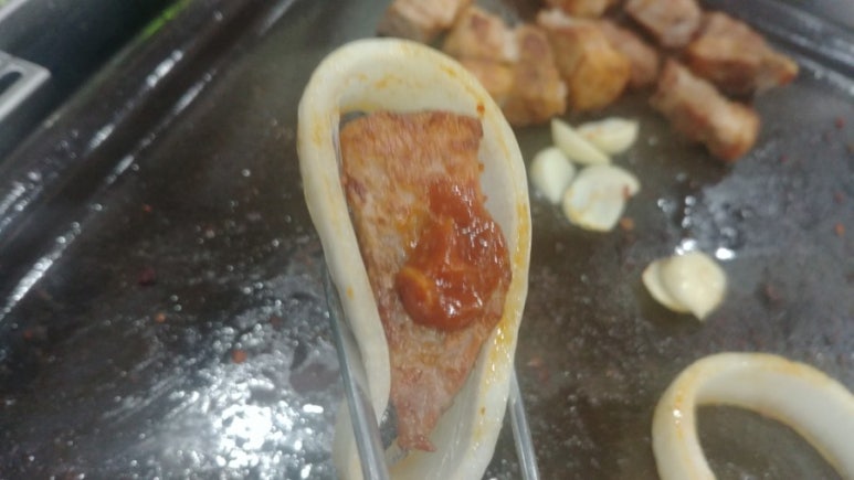 생생통삼겹 이미지