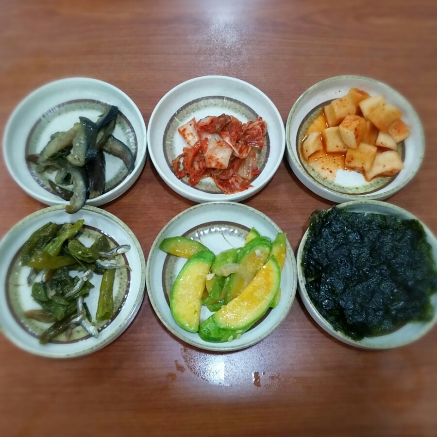 가정식백반 한가 이미지