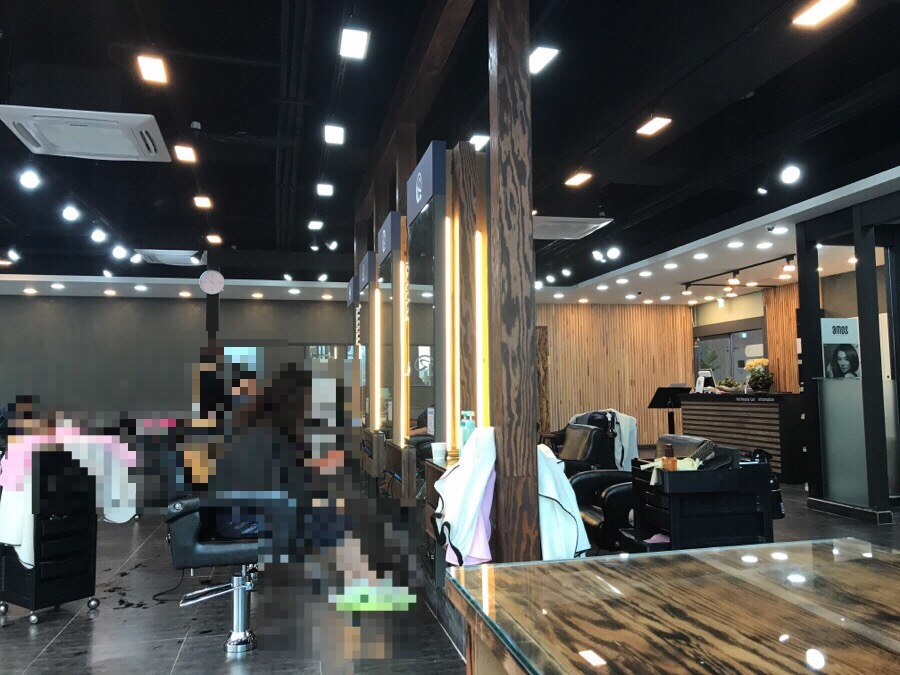 레드미컬헤어 이미지