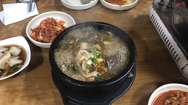 용정해장국 이미지