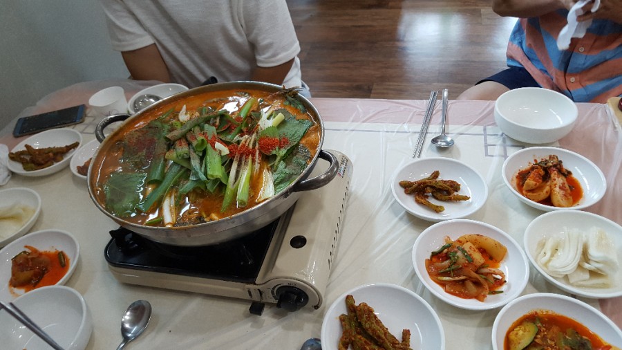 짐포리식당 이미지