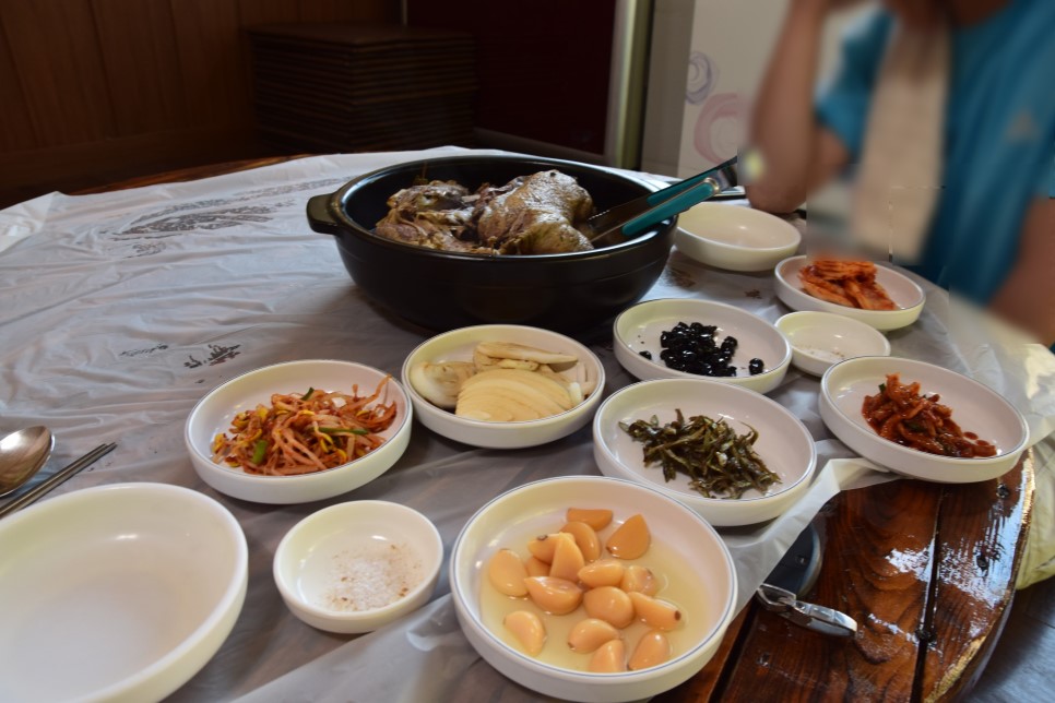 얼음골식당 이미지