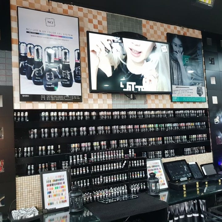 네일J 이미지