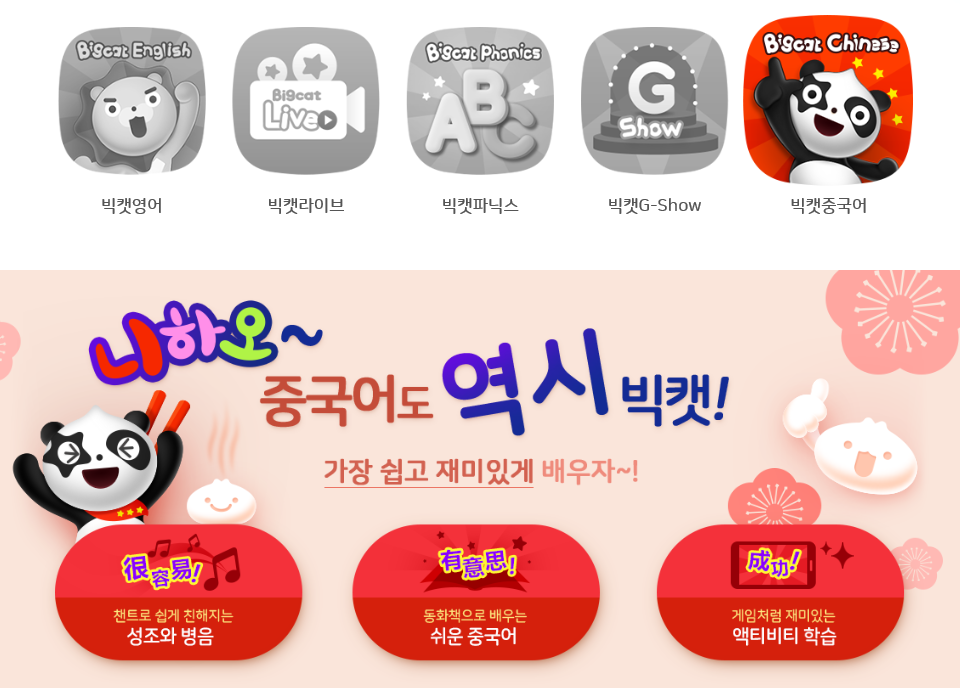 빅빅캣 이미지