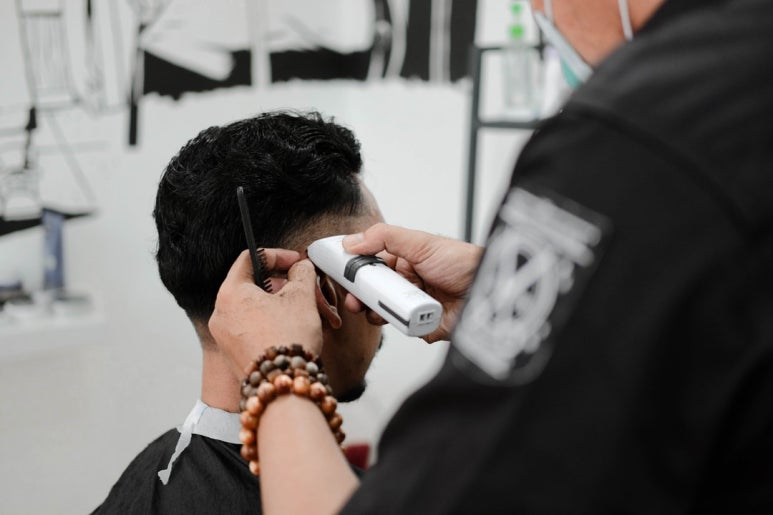 My hair 이미지