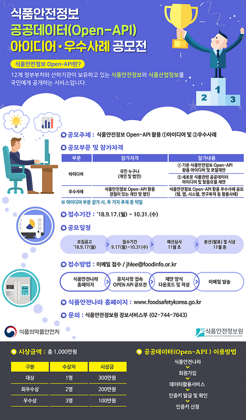 공공식품 이미지