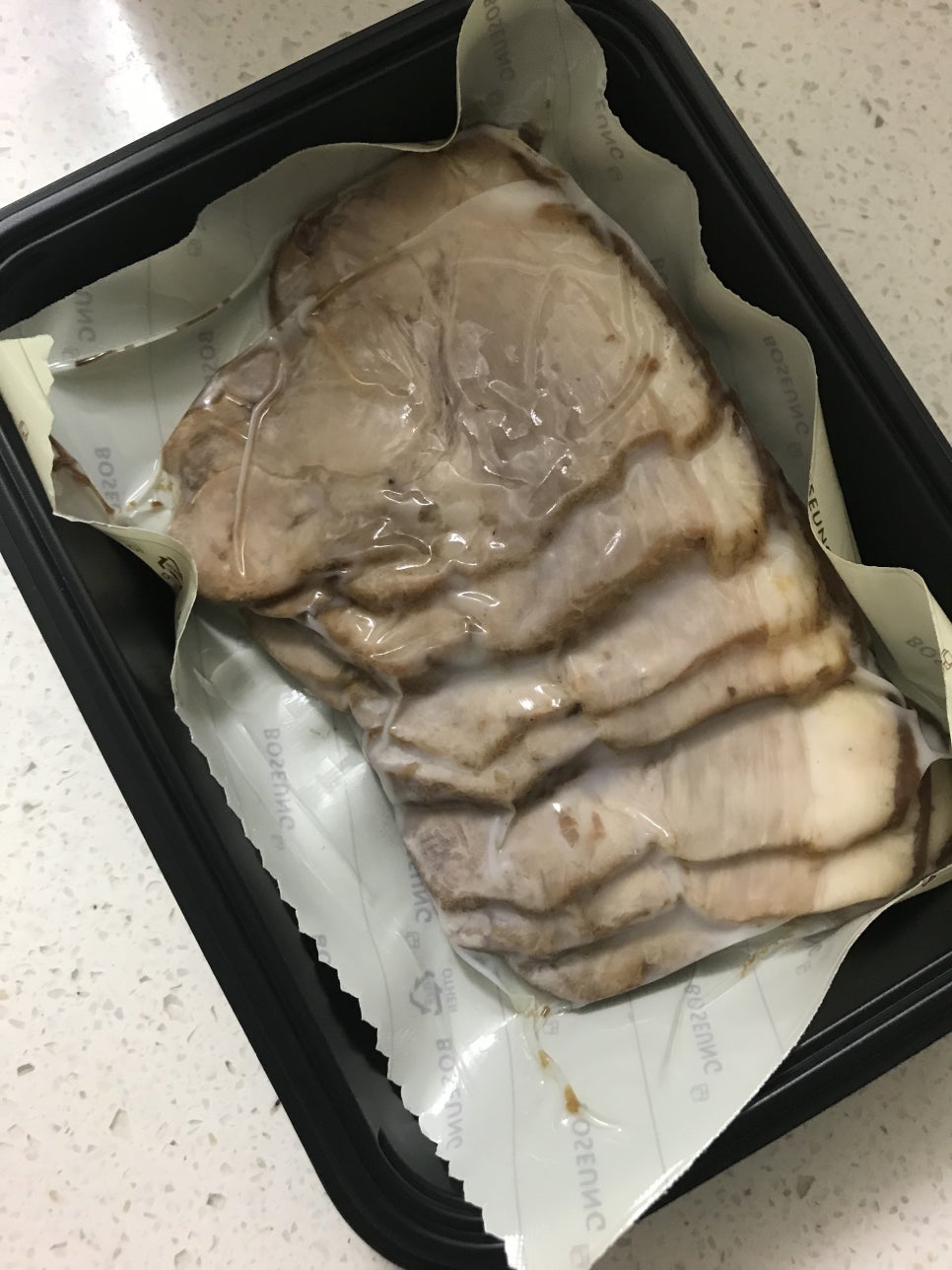 민속족발 이미지