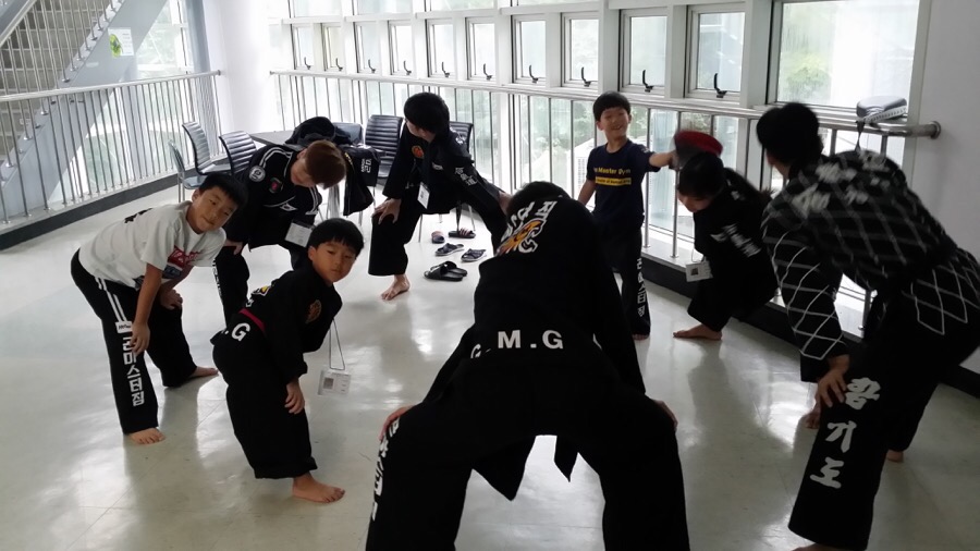 곤마스터짐 이미지