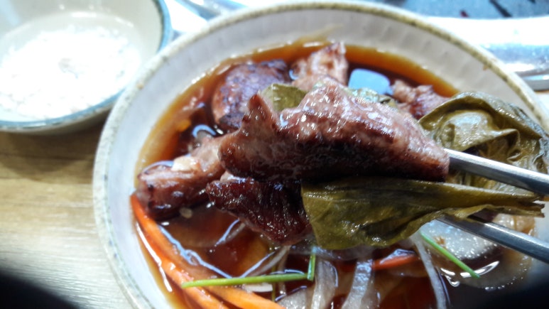 서봉산숯불갈비 이미지
