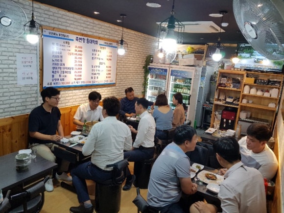 죽변항등대막회 이미지