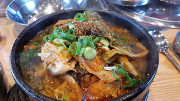 서부리감자탕 이미지